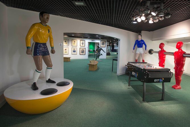 Hampden Park Stadium and Museum Tour - Why Hampden Park feels different from a typical stadium tour