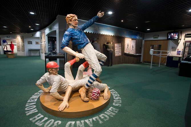 Hampden Park Stadium and Museum Tour - Stadium route: the player’s tunnel, dressing rooms, and that Hampden Roar moment