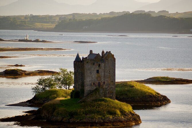 Highland Lochs & Castles Tour to Oban & Glencoe - A 10-hour private Highlands route with Glasgow pickup