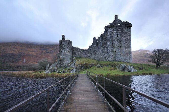 Highland Lochs & Castles Tour to Oban & Glencoe - Rest and Be Thankful: the quick mountain-pass photo break
