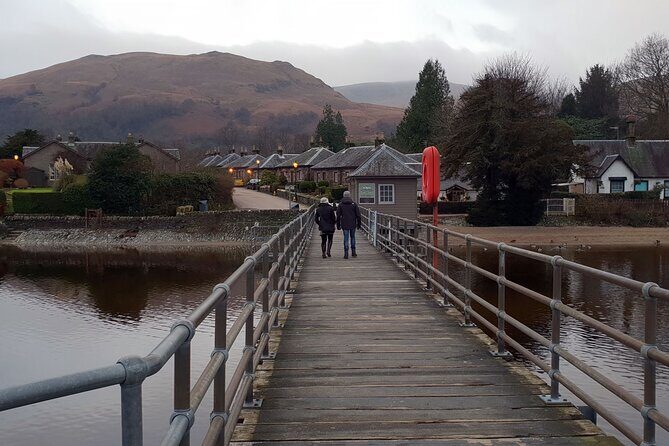Highland Lochs & Castles Tour to Oban & Glencoe - Inveraray Castle and Gardens: baronial architecture with a tight timebox