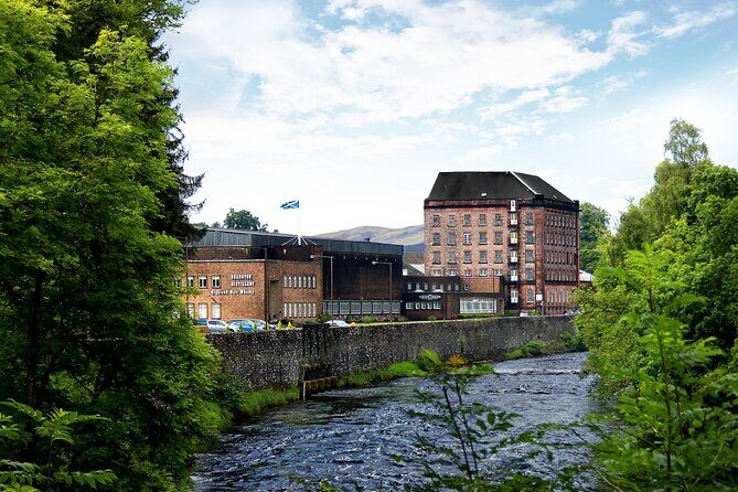 Highlights of Scotland Private Day Tour from Glasgow - Stop 5: Clydeside Distillery on the Clyde for whisky revival at Queens Docks