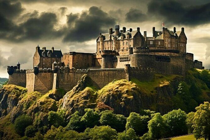 Highlights of Scotland Private Day Tour from Glasgow - Door-to-door pickup from Glasgow (and cruise ports) changes the day