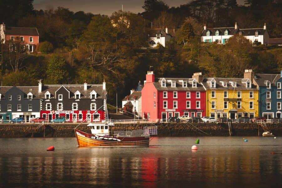 Isle of Mull and Iona 3-Day Small-Group Tour from Glasgow - A 3-day sweep of Mull and Iona that stays human