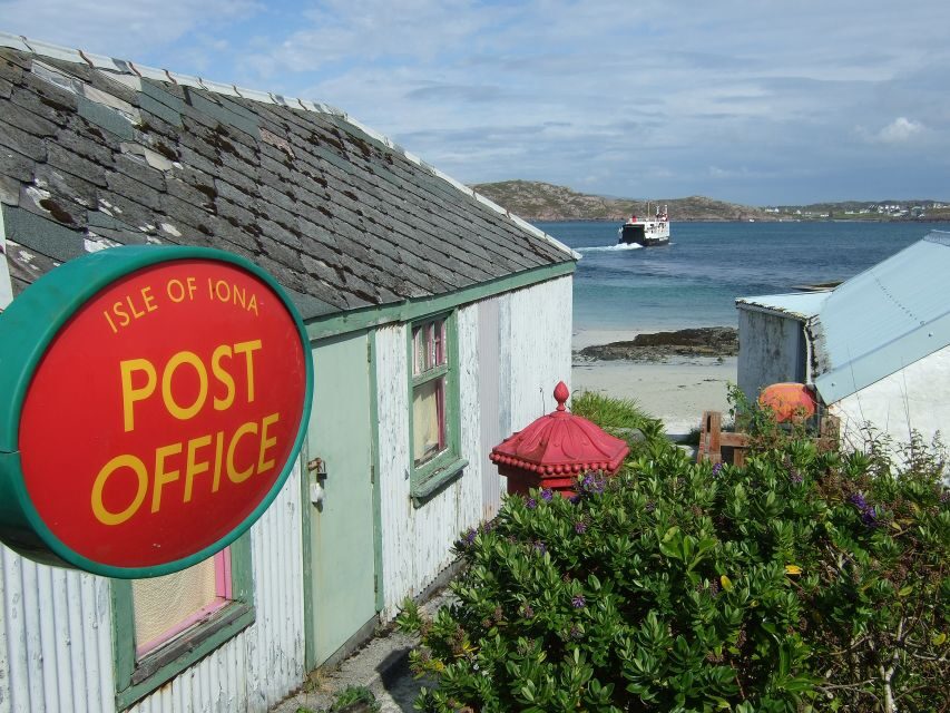 Isle of Mull and Iona 3-Day Small-Group Tour from Glasgow - The ferry rhythm to Mull: Lochaline, crossings, and Aros Park