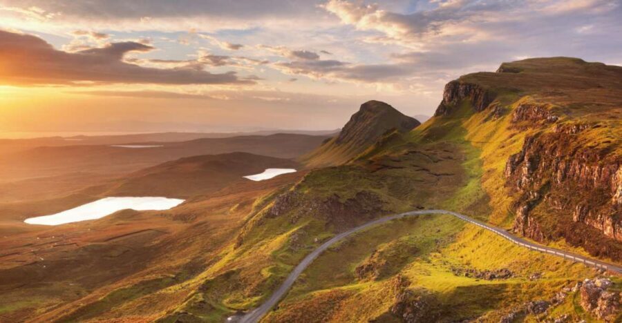 Isle of Skye 3-Day Small Group Tour from Glasgow - Guides make or break it: what the best driver-helpers do