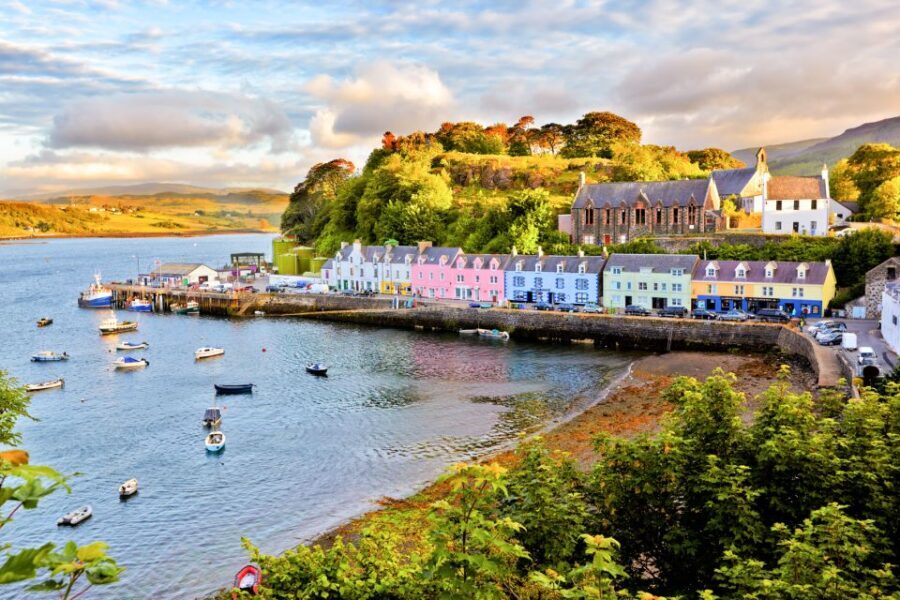 Isle of Skye 3-Day Small Group Tour from Glasgow - Glasgow to the Highlands: fault lines, lochs, and the quickest scenic education