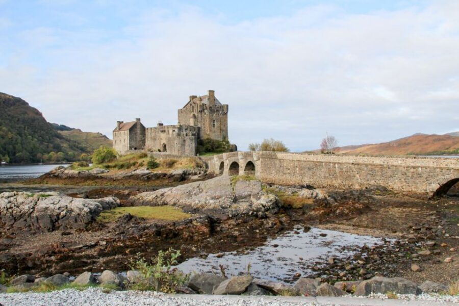 Isle of Skye 3-Day Small Group Tour from Glasgow - Loch Ness lunch, Loch Laggan, Dalwhinnie, and Blair Castle refresh