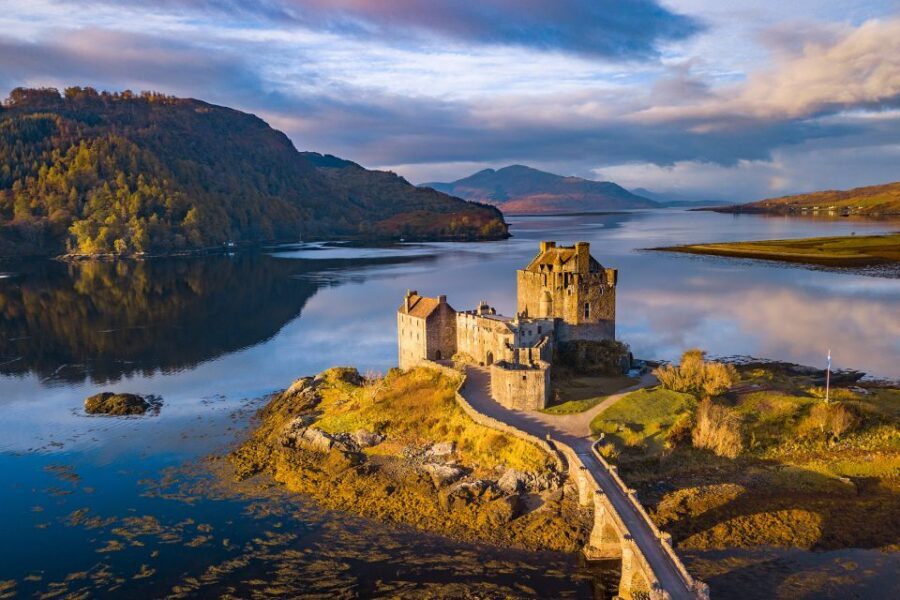 Isle of Skye 3-Day Small Group Tour from Glasgow - Where you sleep: en-suite B&Bs, 20–30 minute walks, and stairs
