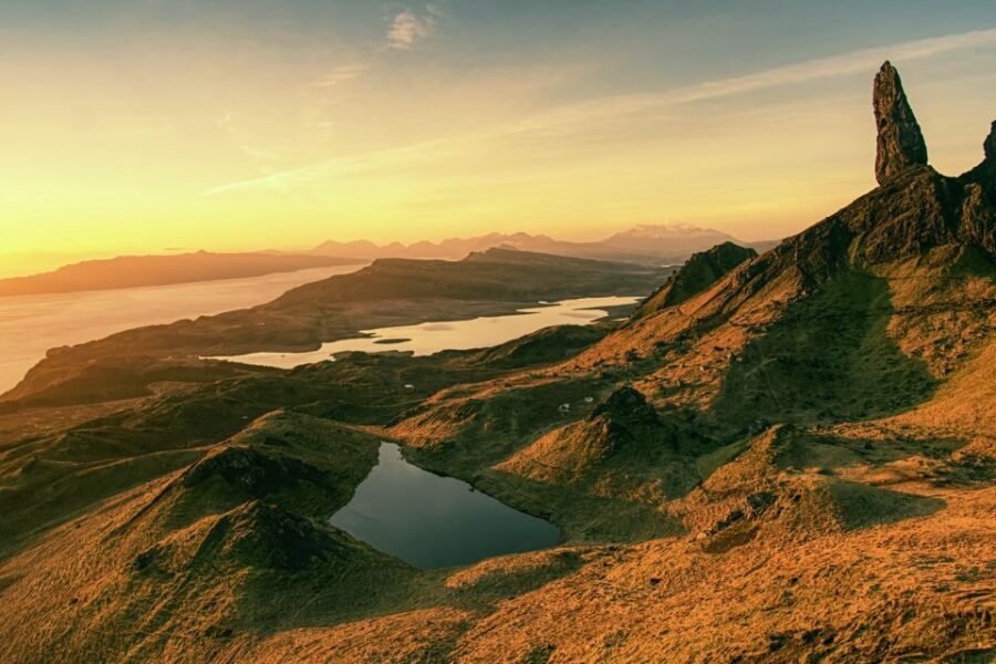 Isle of Skye & The Highlands: 3-Day Guided Tour from Glasgow - Price and logistics: whether $542 feels fair