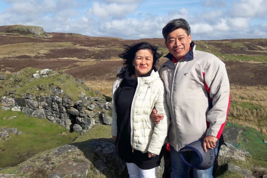 Isle of Skye & The Highlands: 3-Day Guided Tour from Glasgow - Rannoch Moor and Glen Coe: where the stories match the scenery
