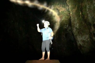 Join the Dark Side of Magical Nature - Finnich Glen at Night: Torchlight Walking in a Fairytale Setting