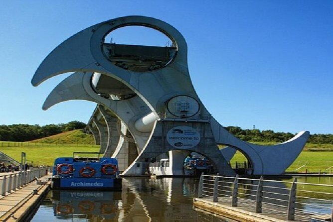 Kelpies and Falkirk Wheel Private Tour for 1 - 4 people from Greater Glasgow - Key things to know before you go