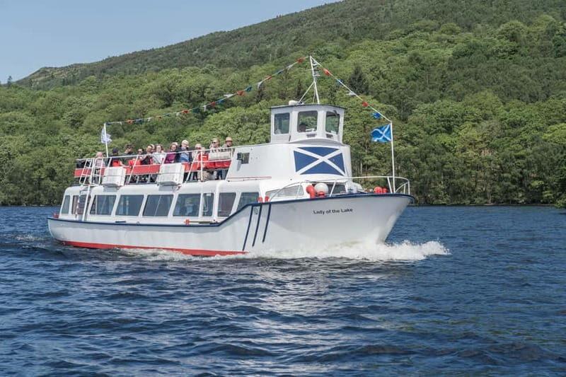Loch Katrine – National Park Natural Wonders Scenic Cruise - Key things to know before you board