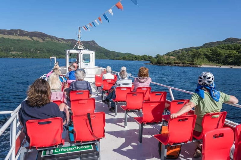 Loch Katrine – National Park Natural Wonders Scenic Cruise - Sir Walter Scott’s The Lady of the Lake: why this loch became a magnet