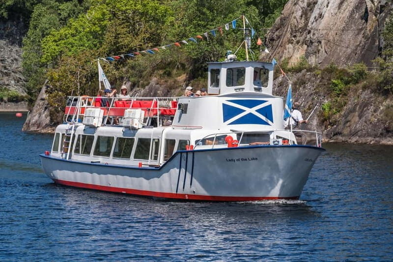 Loch Katrine – National Park Natural Wonders Scenic Cruise - Price and value: why about $22 makes sense for this setting