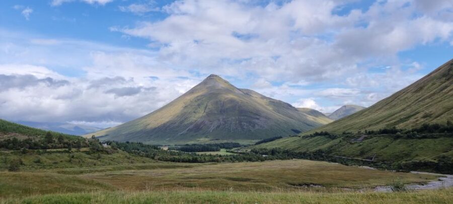 Loch Lomond and The Highlands Day Tour - A Private 9-Hour Highlands Loop from Edinburgh or Glasgow