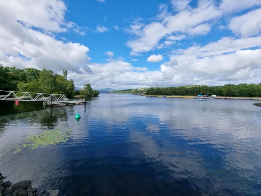 Loch Lomond and The Highlands Day Tour - Glencoe for 70 Minutes: The Stop That Gets Real Time