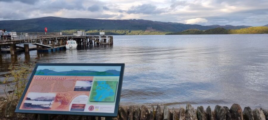 Loch Lomond and The Highlands Day Tour - Loch Lubnaig: The Calm Ending You’ll Appreciate