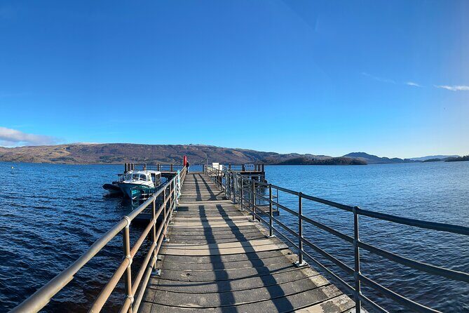 Loch Lomond, Highland Cows, Victorian Town, Castle Half-Day Tour - Price and Value for a Group Up to Four