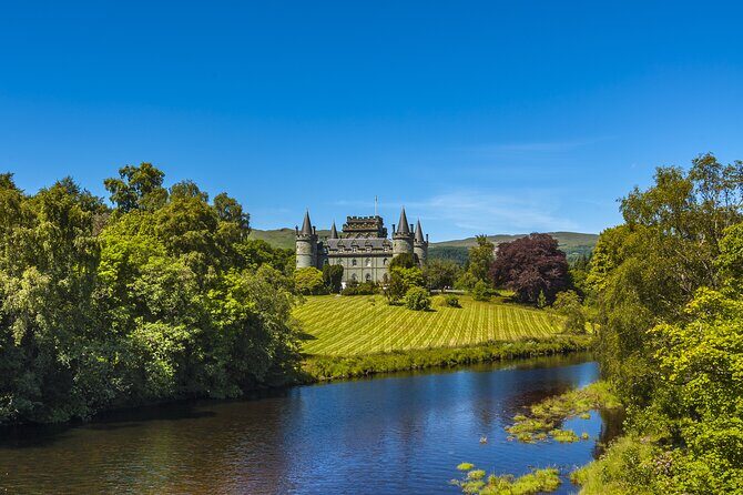 Loch Lomond, Inveraray and Argyll Private Tour from Glasgow - The Private Format: What You Actually Get With This 8-Hour Day