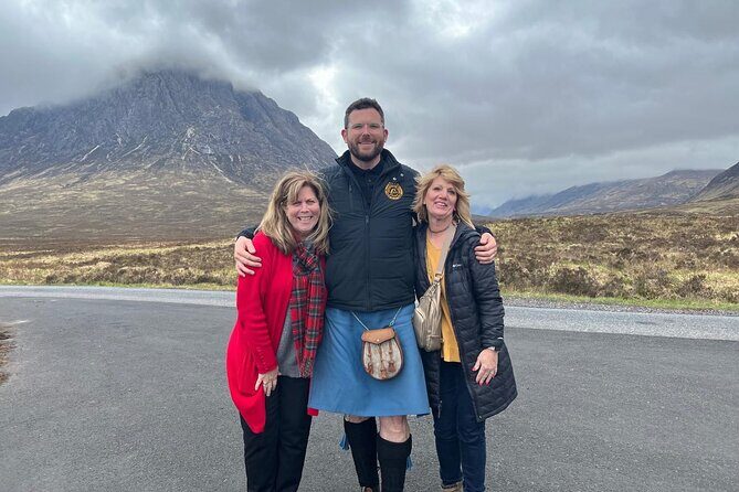Loch Lomond, Inveraray and Argyll Private Tour from Glasgow - Key Highlights That Make This Trip Worth Your Time