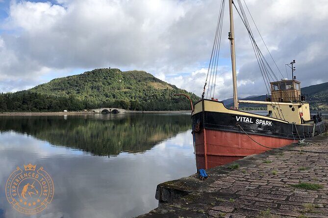 Loch Lomond, Inveraray and Argyll Private Tour from Glasgow - Falls of Falloch: A Short Walk to a 10 Meter Waterfall
