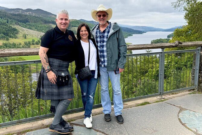 Loch Lomond, Inveraray and Argyll Private Tour from Glasgow - Luss Pier on Loch Lomond: Conservation Village Charm in 30 Minutes