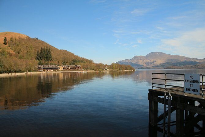 Loch Lomond National Park & Stirling Castle Full Day Tour - A smooth day out of Glasgow: pickup, comfort, and timing