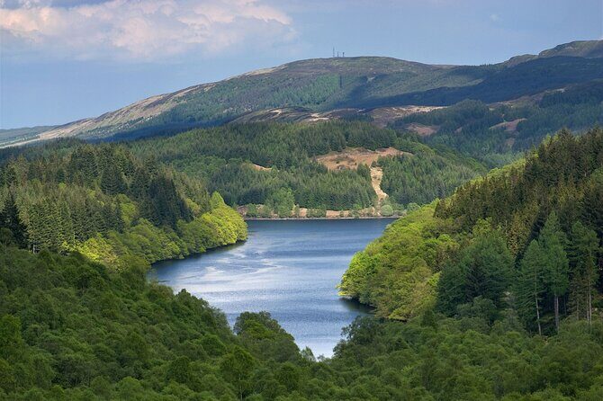 Loch Lomond National Park & Stirling Castle Full Day Tour - Duke’s Pass to the Trossachs: where the photos come with stories