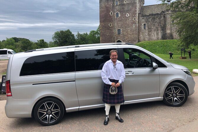 Loch Lomond & Stirling Castle One Day Tour 1-6 People - Where this day fits best: cruise ports, history fans, and small groups