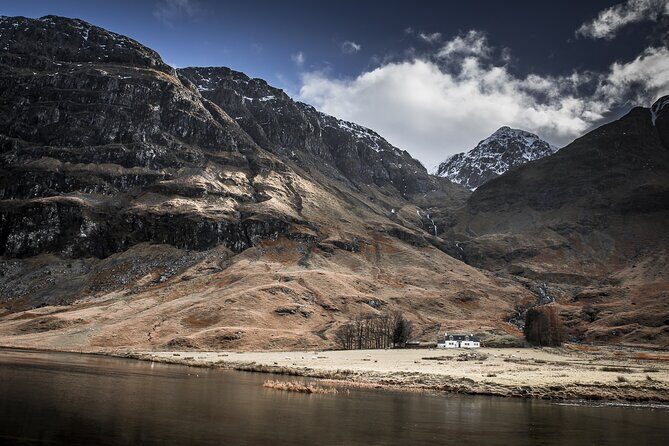Loch Ness and the Scottish Highlands from Glasgow or Edinburgh - A Highland Day Built for a 12-Hour Schedule