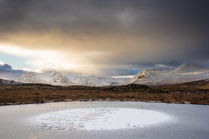 Loch Ness and the Scottish Highlands from Glasgow or Edinburgh - Getting From Glasgow or Edinburgh: Pickup, Comfort, and Timing