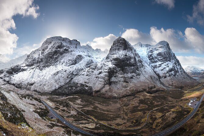 Loch Ness and the Scottish Highlands from Glasgow or Edinburgh - Dalwhinnie Distillery: A Dram and Highland Whisky Culture