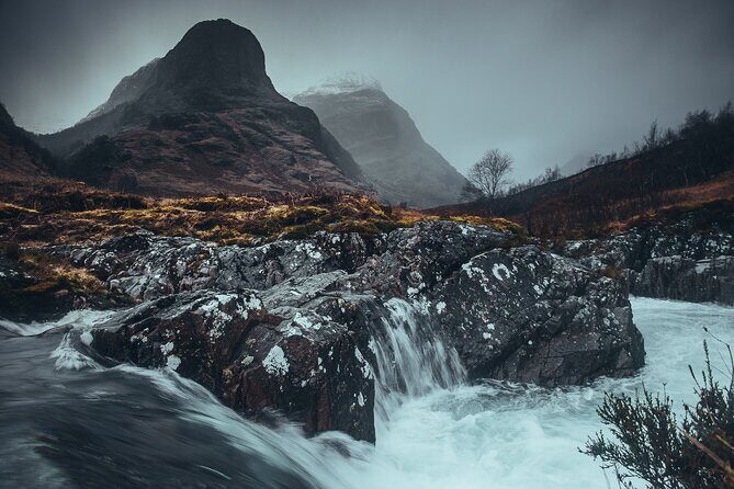 Loch Ness and the Scottish Highlands from Glasgow or Edinburgh - Glencoe Views in a Short Stop: Best for Quick Scenery Fixes