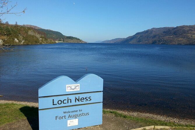 Loch Ness, Glencoe & Highlands Small-Group Day Tour from Glasgow - From Buchanan Bus Station: a smooth start that matters