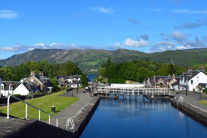 Loch Ness, Glencoe & Highlands Small-Group Day Tour from Glasgow - Perthshire evening break: a last chance to reset before Glasgow