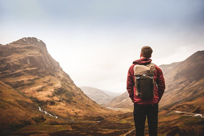 Loch Ness & the Highlands Day Tour from Glasgow Including Cruise - Glencoe Details: The Stories You’ll Remember After the Drive