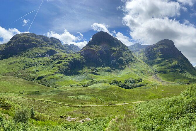 Luxury/Private Day Tour of Highland/Glencoe/Lochs from Glasgow - A Private Highlands Day That Really Moves (and Why That Works)