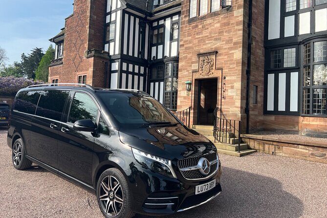 Luxury Private Transfer - How group size and vehicle choice can affect your value