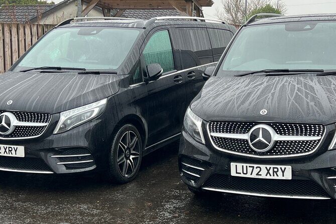 Luxury Private Transfer - Meeting your driver: the small details that stop headaches