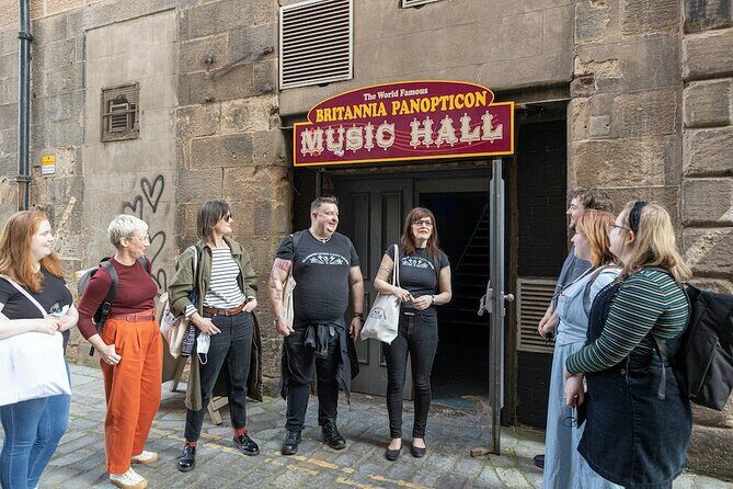Merchant City Music Walking Tour of Glasgow - Who this tour is best for (and who should look elsewhere)