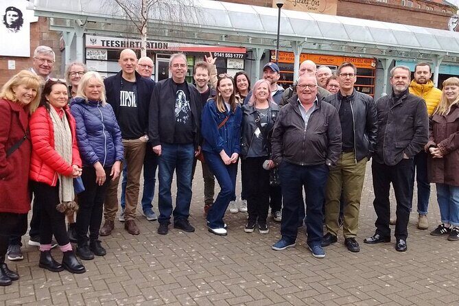 Merchant City Music Walking Tour of Glasgow - Should you book Merchant City Music Walking Tour of Glasgow?