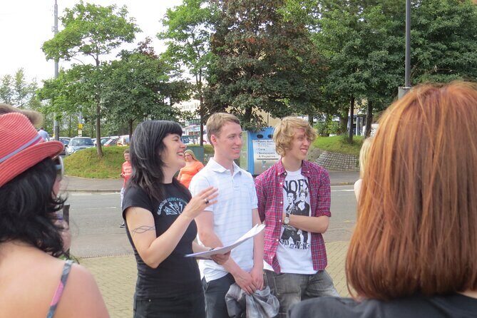 Merchant City Music Walking Tour of Glasgow - FAQ