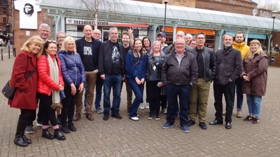 Merchant City: Past and Present Music Tour - Who this tour fits best (and who might want a different style)