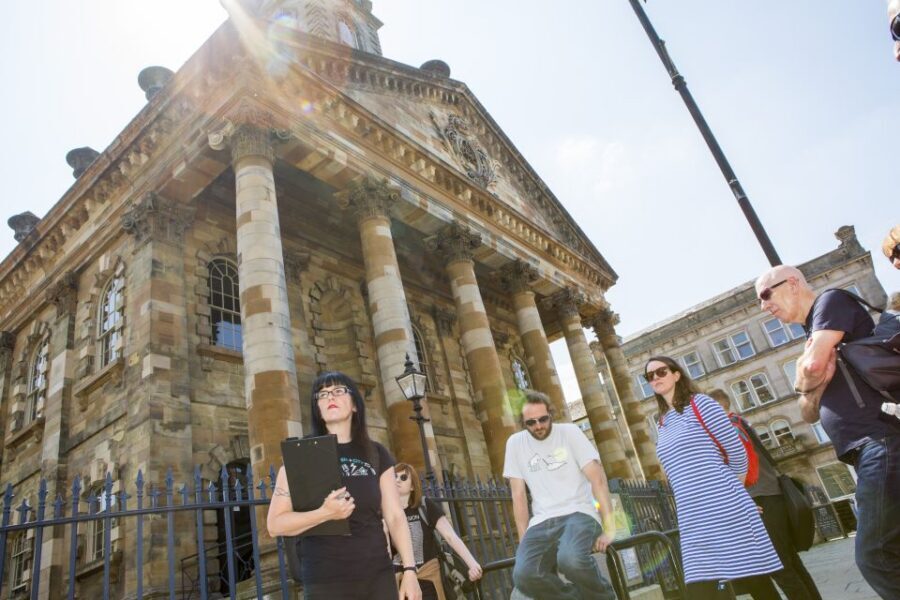 Merchant City: Past and Present Music Tour - New life for old venues: how the tour reads Glasgow’s changes