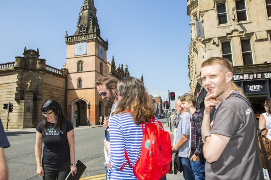 Merchant City: Past and Present Music Tour - Why the Britannia Panopticon stop is the tour’s anchor