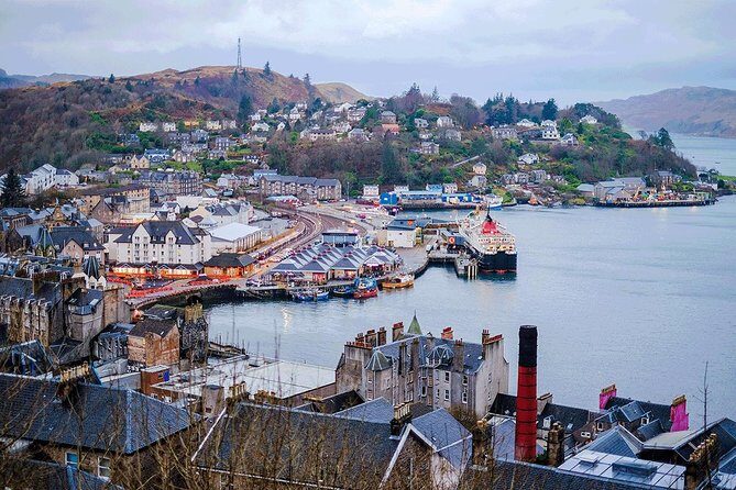 Oban and the West Highlands Day Trip from Glasgow - Starting in Glasgow: Meeting Point, Coach Comfort, and Timing Reality