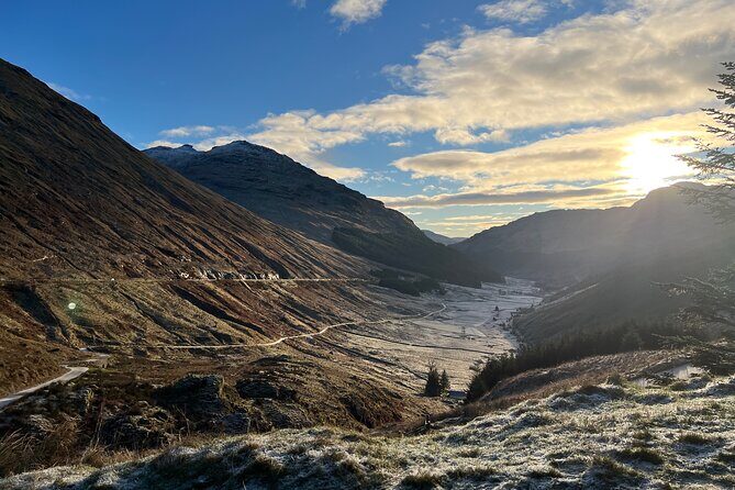 Oban, Glencoe, Western Highlands, Lochs & Castles Private Tour - Loch Awe and Kilchurn Castle: a viewpoint stop that feels cinematic