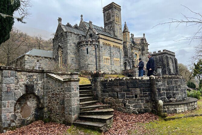Oban, Glencoe, Western Highlands, Lochs & Castles Private Tour - Start with Dumbarton Rock and Loch Lomond’s Munros